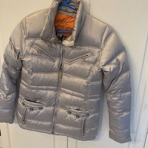 Obermeyer women’s ski/winter puffer jacket